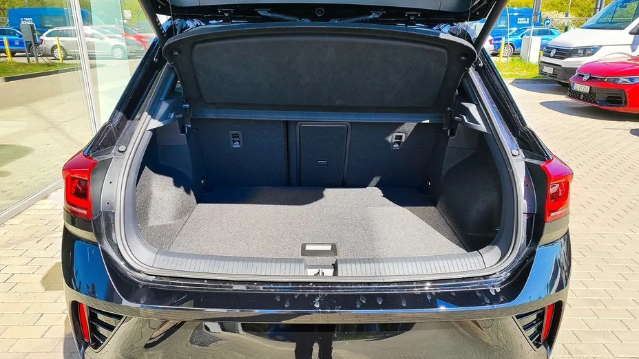 VOLKSWAGEN T-ROC T-ROC 2.0 TSI 4Motion R DSG Nowy