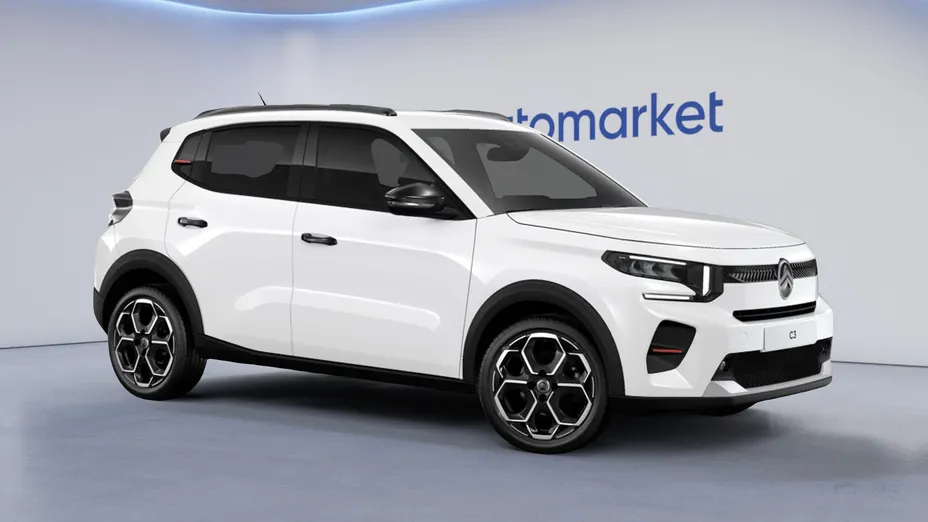 CITROEN C3 C3 1.2 T Max Nowy