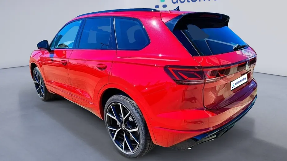 VOLKSWAGEN Touareg Touareg 3.0 V6 TFSI 4Motion R-Line Nowy