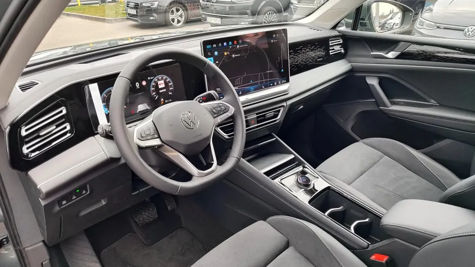 VOLKSWAGEN Tiguan Tiguan 1.5 eHybrid PHEV Elegance DSG Nowy