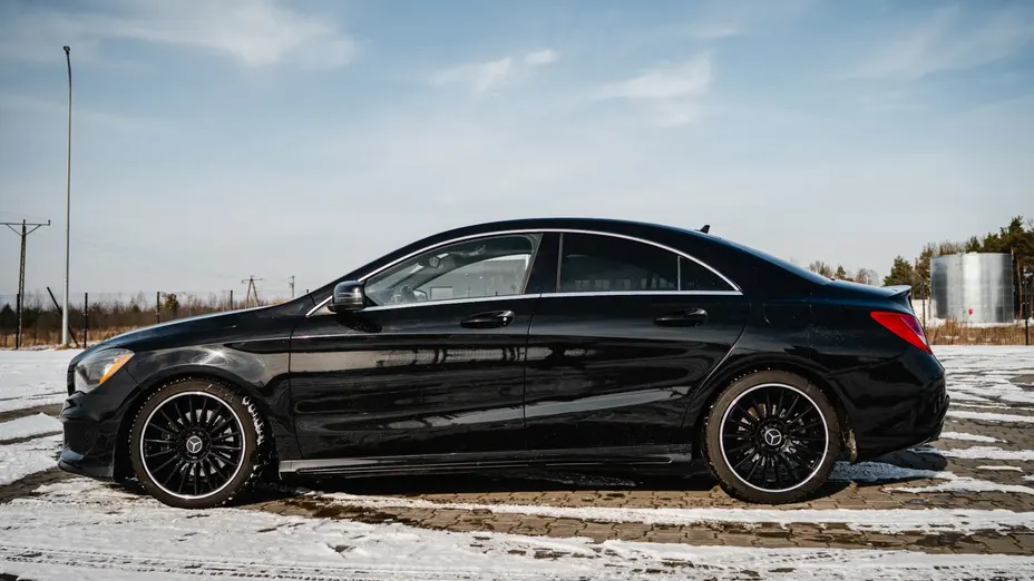 MERCEDES-BENZ CLA CLA 250 7G-DCT AMG Line
