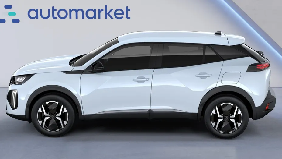 PEUGEOT 2008 2008 PureTech mHEV Allure e-DCS6 Nowy