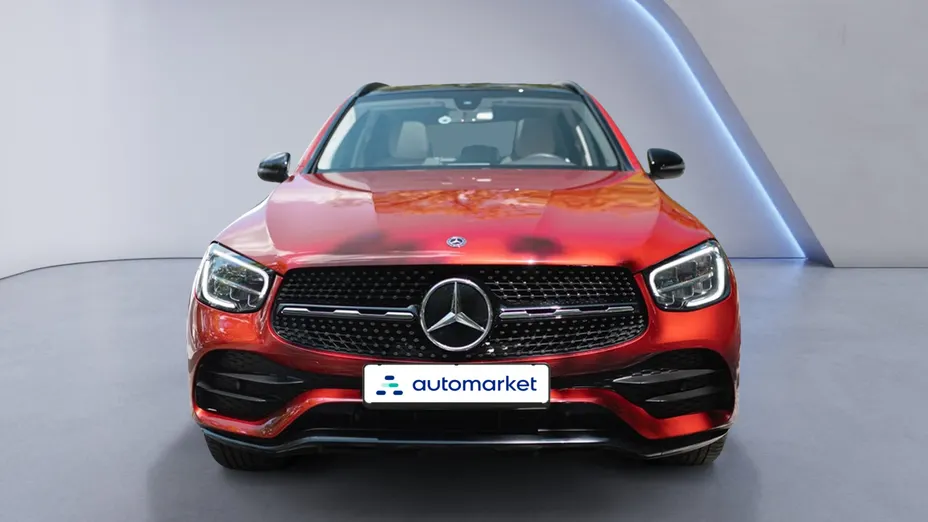 MERCEDES-BENZ GLC GLC 200 4-Matic