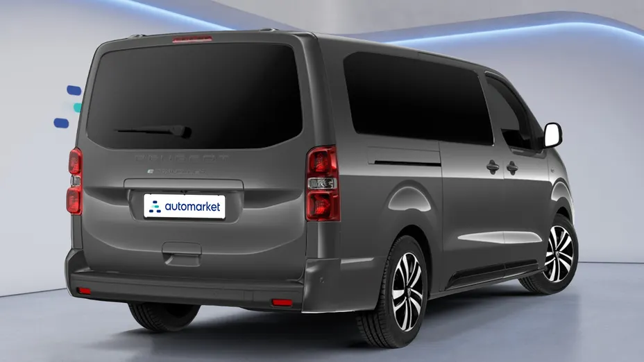 PEUGEOT Traveller Traveller 2.2 BlueHDi Long Business VIP EAT8 Nowy