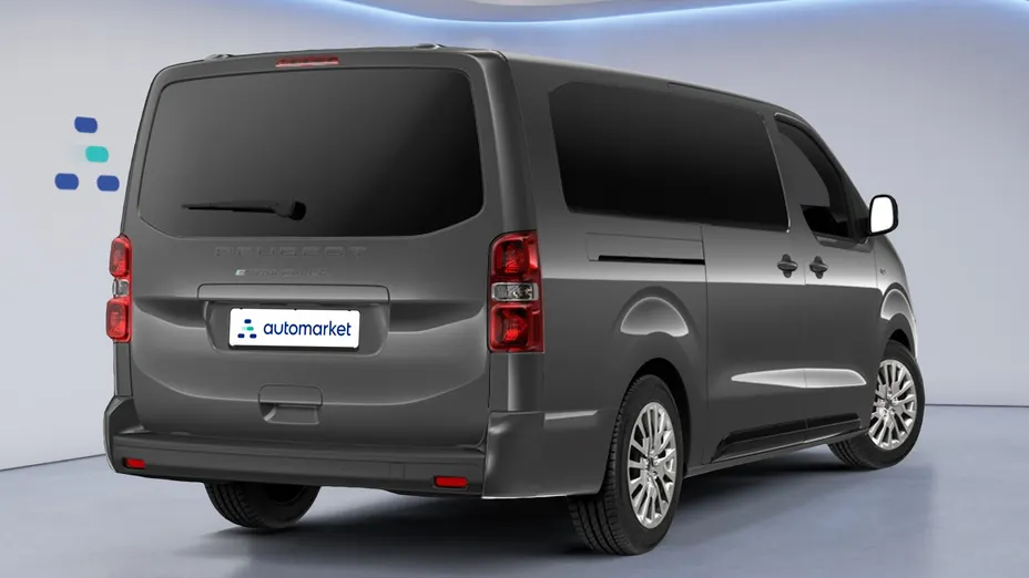 PEUGEOT Traveller Traveller 2.2 BlueHDi Long Business EAT8 Nowy