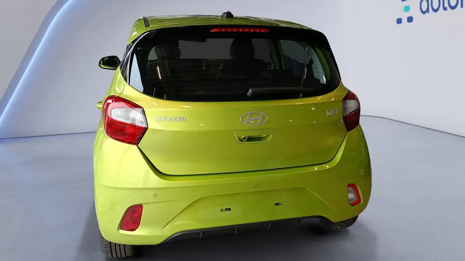 HYUNDAI i10 i10 1.0 Modern Nowy