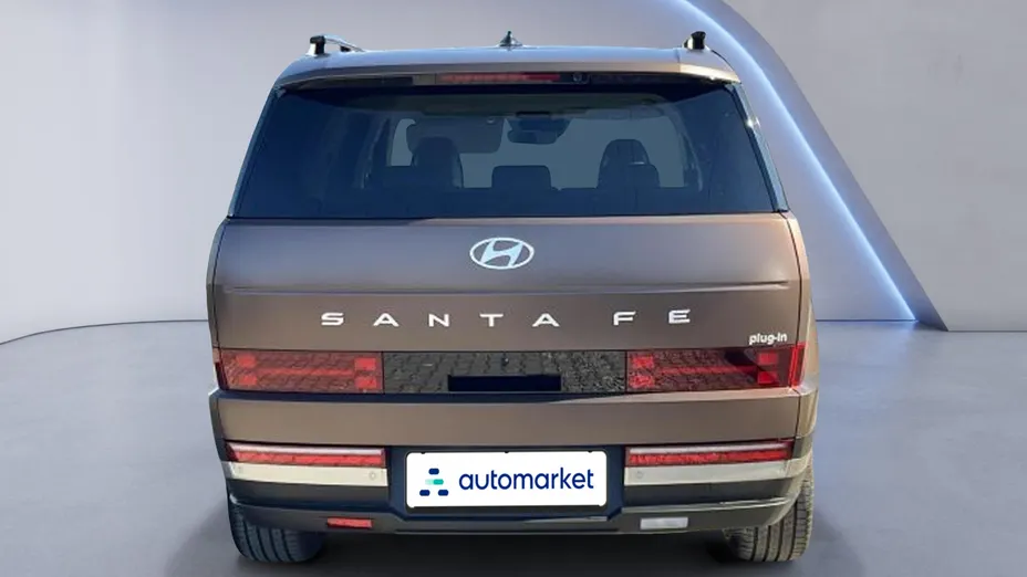 HYUNDAI Santa Fe Santa Fe 1.6 T-GDI PHEV Platinum 4WD aut