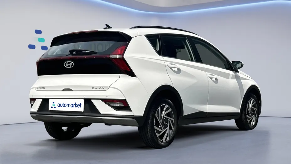 HYUNDAI Bayon Bayon 1.0 T-GDI Smart DCT
