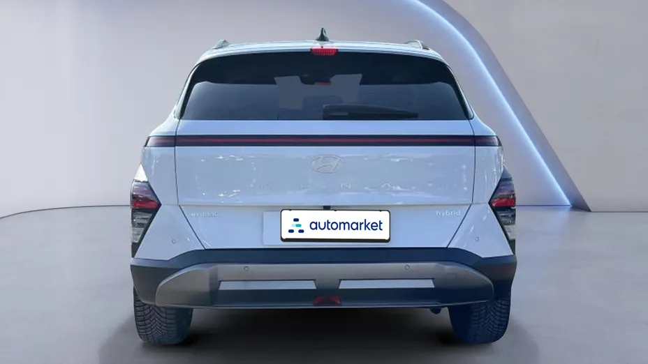 HYUNDAI Kona Kona 1.6 GDI Hybrid Platinum DCT