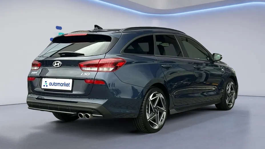 HYUNDAI i30 i30 1.5 T-GDI 48V N-Line DCT