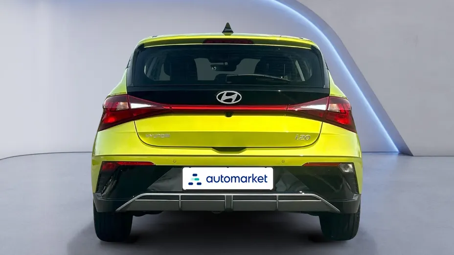 HYUNDAI i20 i20 1.0 T-GDi Modern