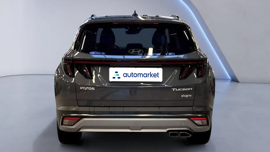 HYUNDAI Tucson Tucson 1.6 T-GDi PHEV Platinum 4WD aut