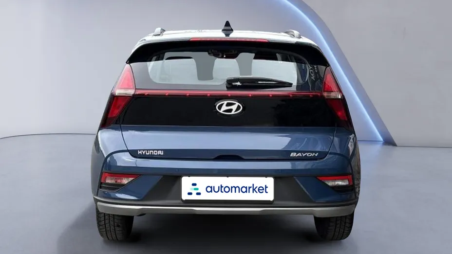 HYUNDAI Bayon Bayon 1.0 T-GDI Smart DCT
