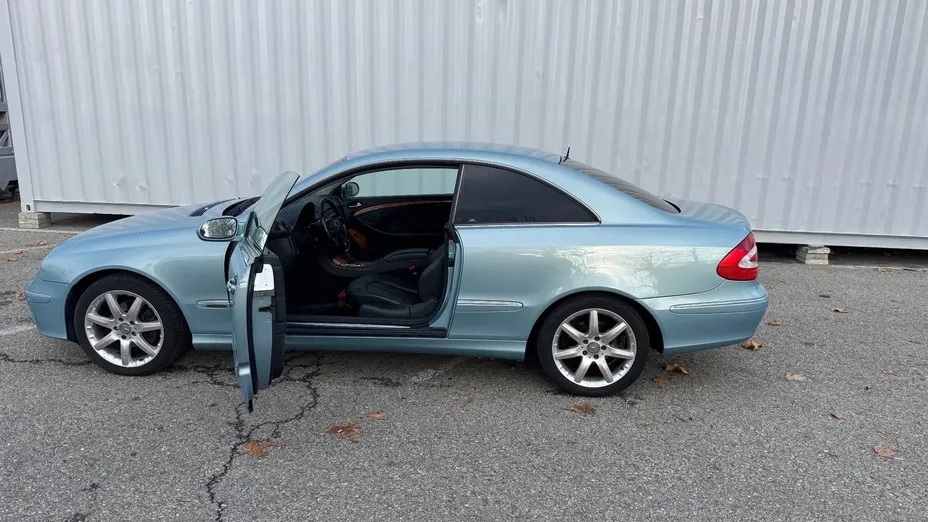 MERCEDES-BENZ CLK CLK 350 Avantgarde