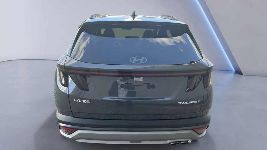 HYUNDAI Tucson Tucson 1.6 T-GDi 48V Executive 2WD DCT Nowy