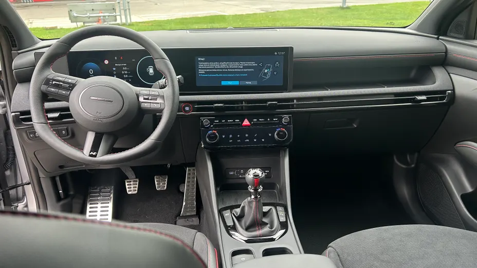 HYUNDAI Tucson Tucson 1.6 T-GDi N-Line 2WD Nowy