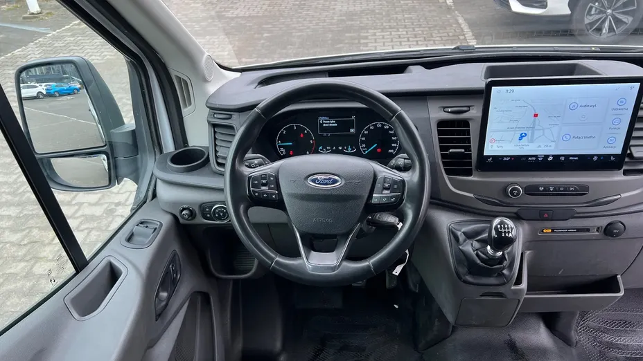 FORD Transit Transit 350 L3H2 Trend (bryg.)