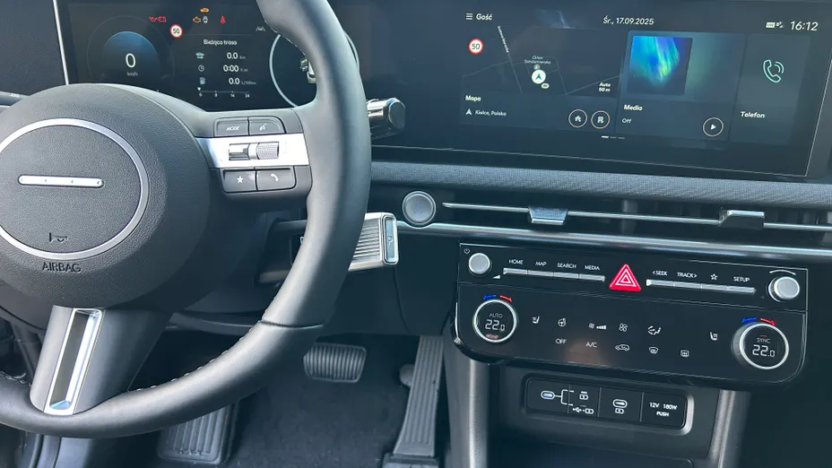 HYUNDAI Tucson Tucson 1.6 T-GDi 48V Executive 2WD DCT Nowy