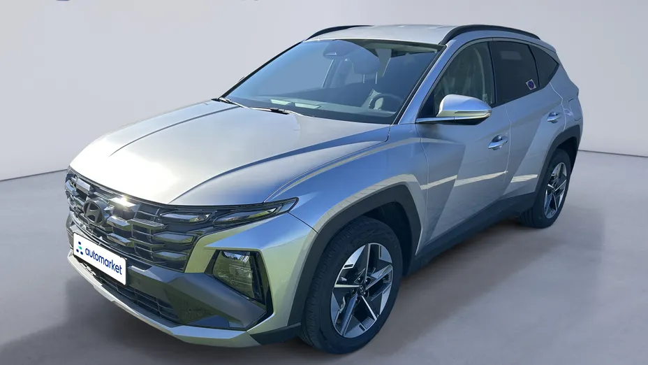 HYUNDAI Tucson Tucson 1.6 T-GDi HEV Smart 2WD aut Nowy