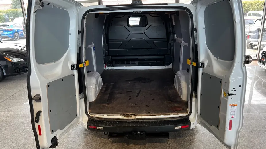 FORD Transit Custom Transit Custom 320 L1H1 Trend