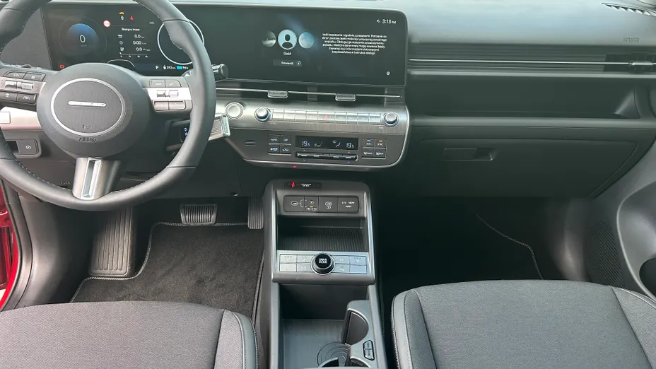 HYUNDAI Kona Kona Electric 64kWh Executive Nowy