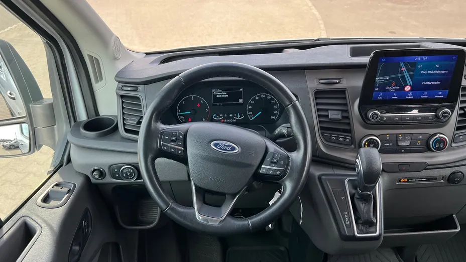 FORD Transit Transit Kombi 330 L2H2 Trend Aut.