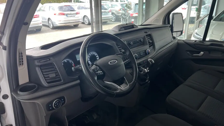 FORD Transit Custom Transit Custom 320 L1H1 Trend