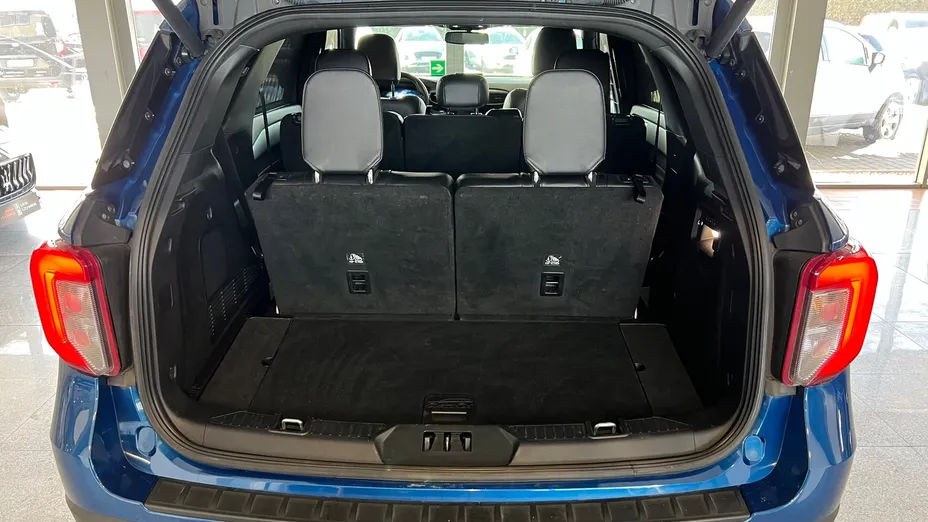 FORD Explorer Explorer 3.0 EcoBoost PHEV 4WD ST-Line