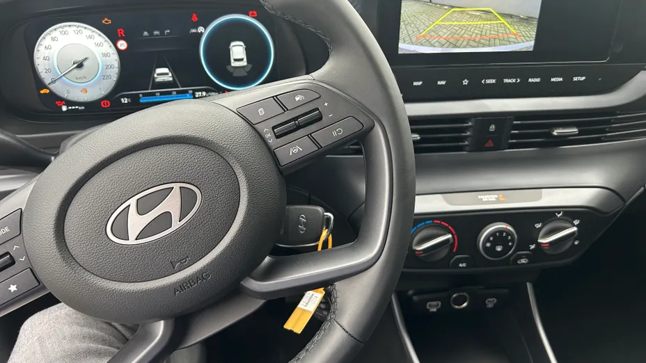 HYUNDAI i20 i20 1.2 Modern Nowy