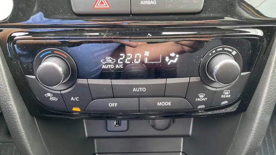 SUZUKI Vitara Vitara 1.4 Boosterjet mHEV Premium Plus 4WD Nowy