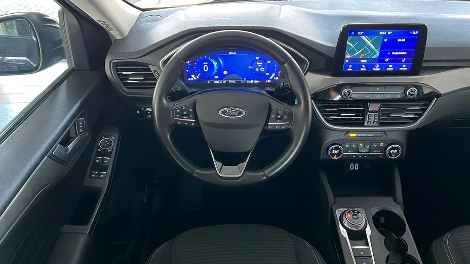 FORD Kuga Kuga 2.5P PHEV FWD Titanium X