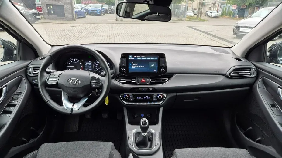 HYUNDAI i30 i30 1.0 T-GDI Smart