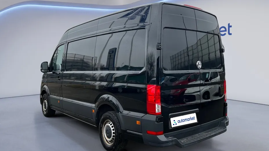 VOLKSWAGEN Crafter Crafter 35 BiTDI Aut.