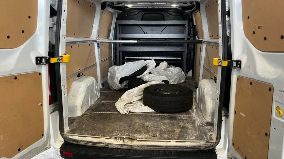 FORD Transit Custom Transit Custom 320 L2H1 Trend