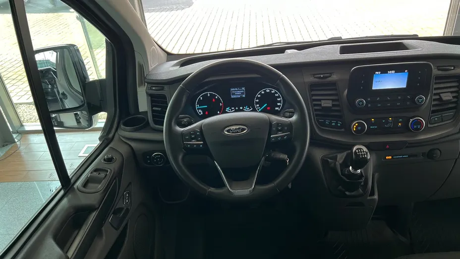 FORD Transit Custom Transit Custom Kombi 320 L2H1 Trend