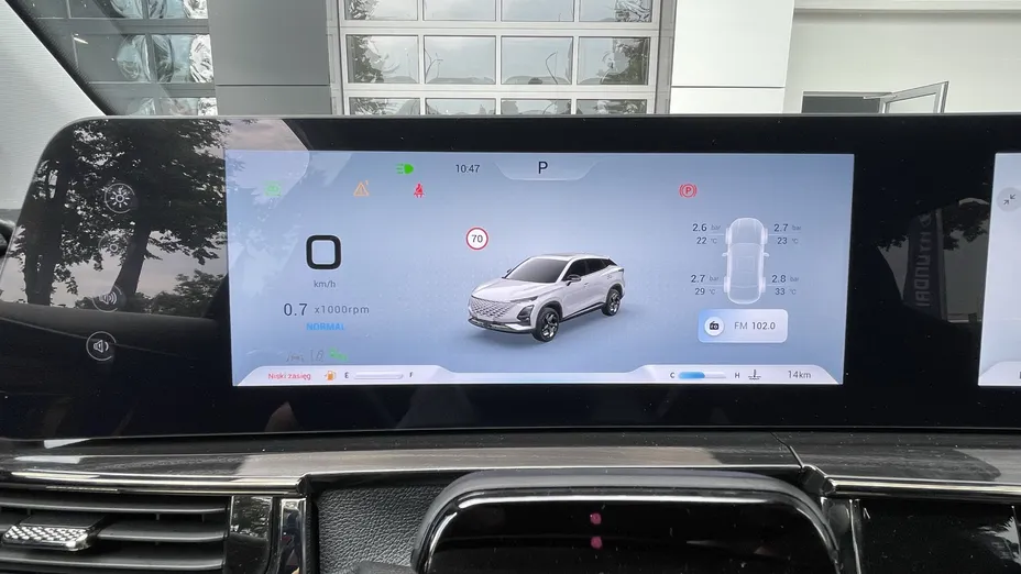 OMODA Omoda 5 Omoda 5 1.6 T-GDI Premium DCT Nowy