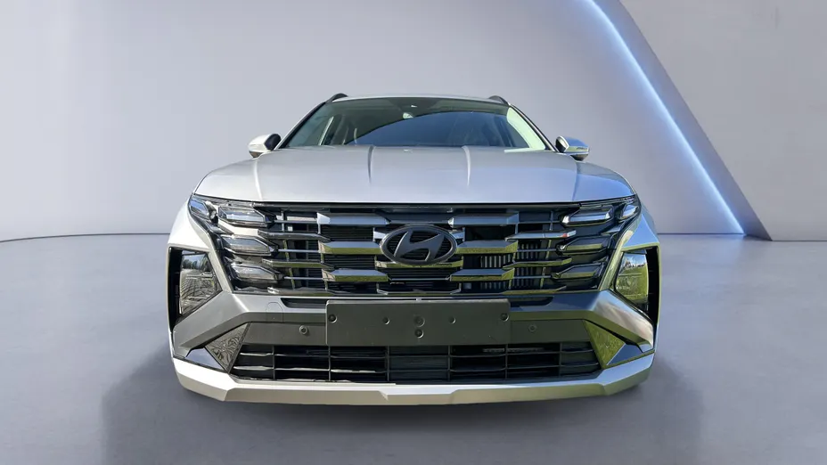 HYUNDAI Tucson Tucson 1.6 T-GDi HEV Smart 2WD aut Nowy