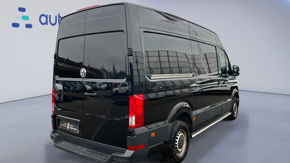 VOLKSWAGEN Crafter Crafter 35 BiTDI Aut.