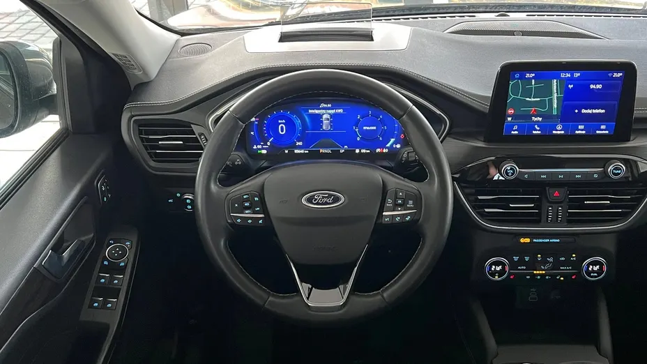 FORD Kuga Kuga Vignale 2.0 EcoBlue AWD aut