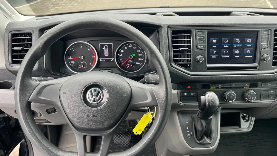 VOLKSWAGEN Crafter Crafter 35 BiTDI Aut.