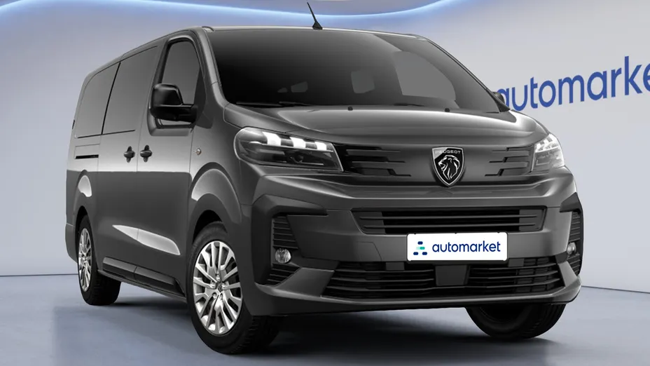 PEUGEOT Traveller Traveller 2.2 BlueHDi Long Business EAT8 Nowy