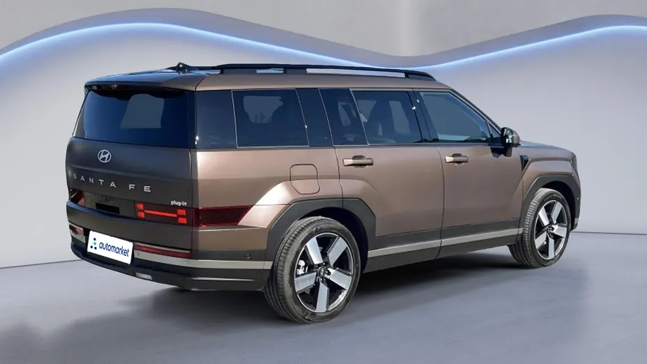 HYUNDAI Santa Fe Santa Fe 1.6 T-GDI PHEV Platinum 4WD aut