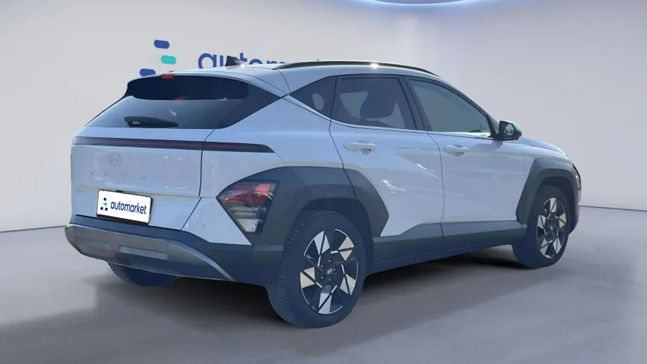 HYUNDAI Kona Kona 1.6 GDI Hybrid Platinum DCT