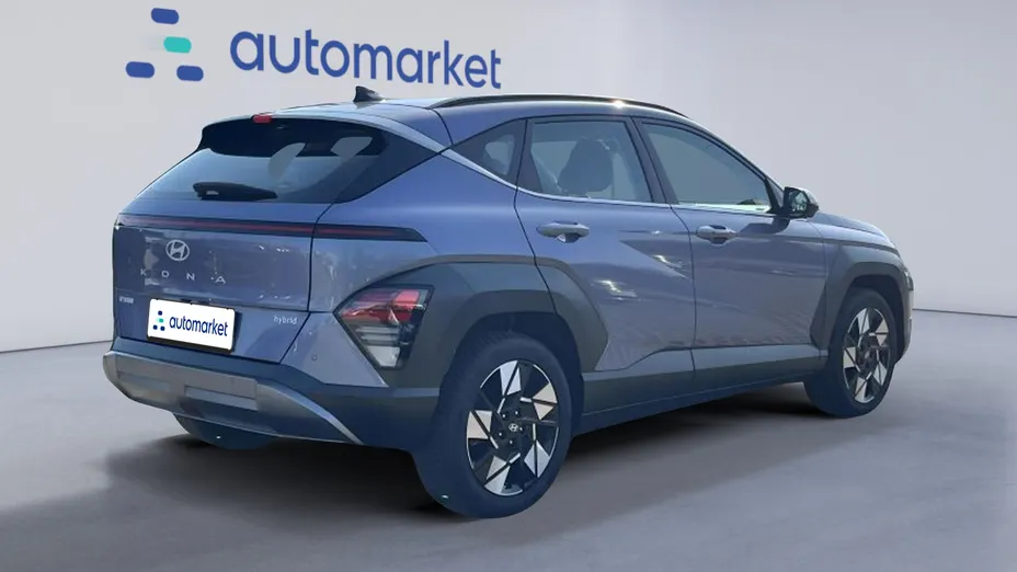 HYUNDAI Kona Kona 1.6 GDI Hybrid Executive DCT