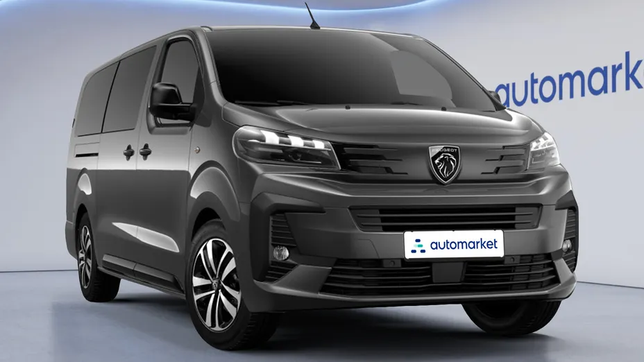 PEUGEOT Traveller Traveller 2.2 BlueHDi Long Business VIP EAT8 Nowy