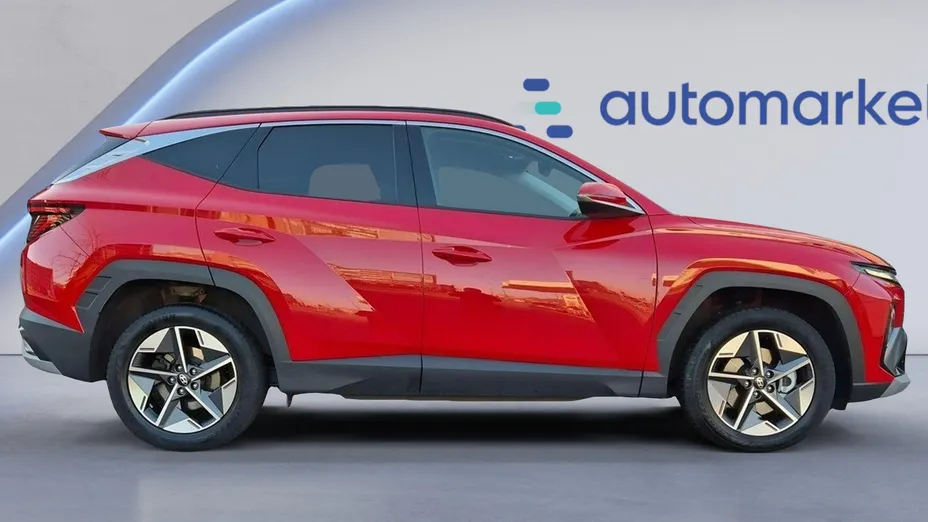 HYUNDAI Tucson Tucson 1.6 T-GDi HEV Smart 2WD aut