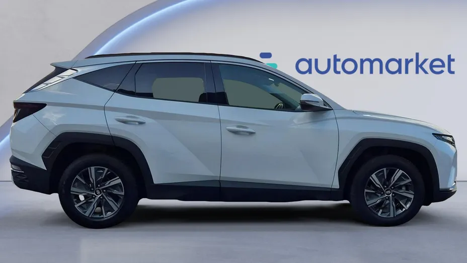 HYUNDAI Tucson Tucson 1.6 T-GDi HEV Smart 2WD aut