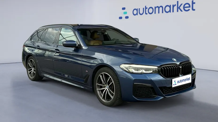 BMW Seria 5 520d xDrive mHEV M Sport sport-aut