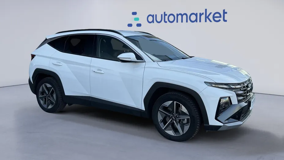 HYUNDAI Tucson Tucson 1.6 T-GDi 48V Smart 2WD DCT