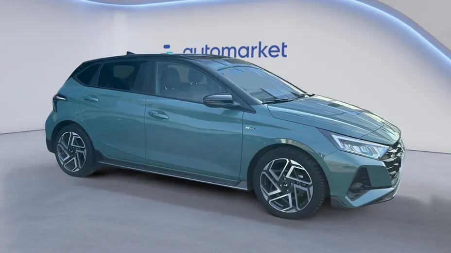 HYUNDAI i20 i20 1.0 T-GDi N Line